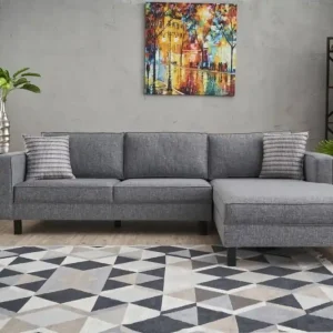 Ecksofa Kale – Elegantes Komfortwunder für stilvolle Wohnräume Geprüft