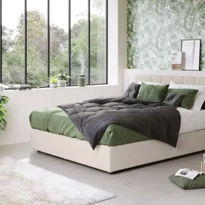 Kostenloser Versand Boxbett Nala mit Topper – Cotta Bedter Beds