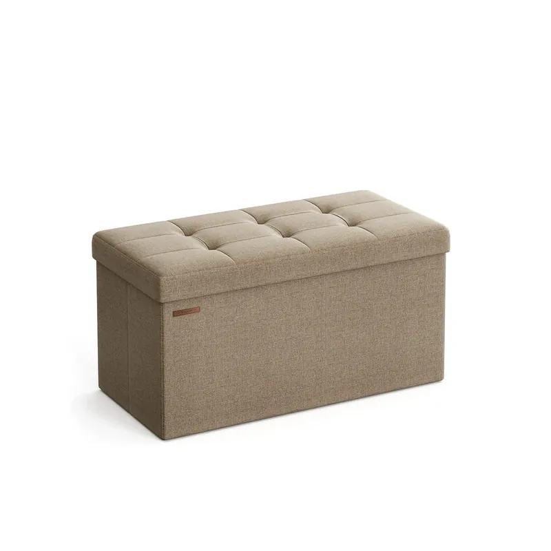 Mega-Angebot Sitzbank mit Stauraum schwarz