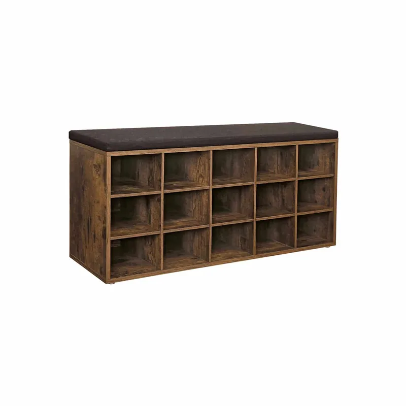 Schuhregal mit Sitzfläche Neue Ware