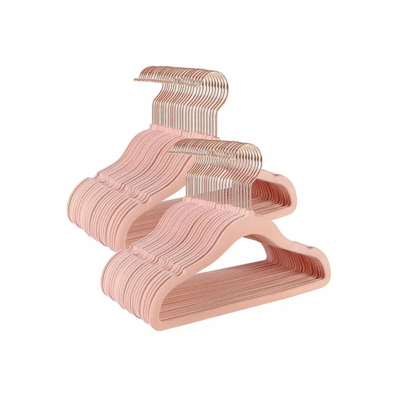 Top-Preis Kinderkleiderbügel 50 er Set