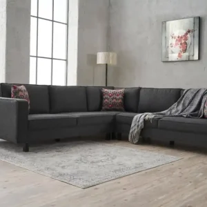 Kale Linen Ecksofa – Hochwertige Materialien, durchdachtes Design, maximaler Komfort Begrenztes Angebot