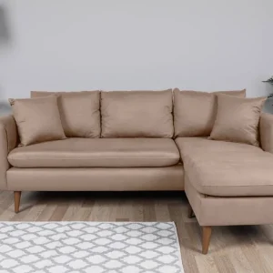 Preisknaller Kleines Ecksofa Sofia – Ideal für kleine Räume & Wohnungen