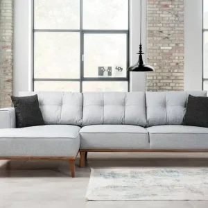 Online Kaufen Ecksofa Montana - Modernes Design