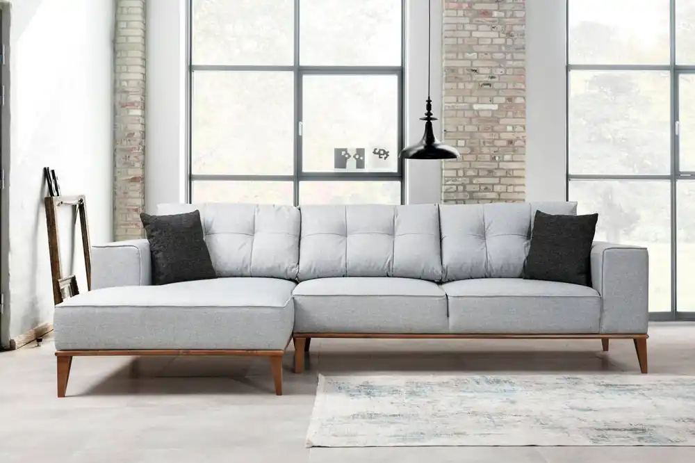 Online Kaufen Ecksofa Montana - Modernes Design