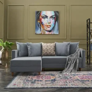 Kleines Ecksofa Aydam - mit Schlaffunktion Jetzt Kaufen