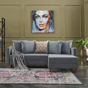 Kleines Ecksofa Aydam - mit Schlaffunktion Must-Have