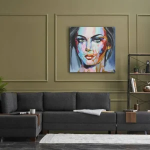 Ecksofa Fly mit rollbarer Schlaffunktion Sonderaktion