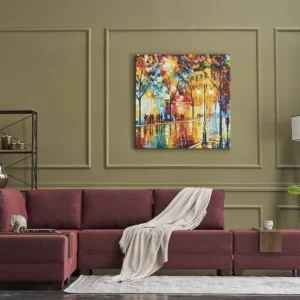 Ecksofa Fly mit rollbarer Schlaffunktion Sonderangebot