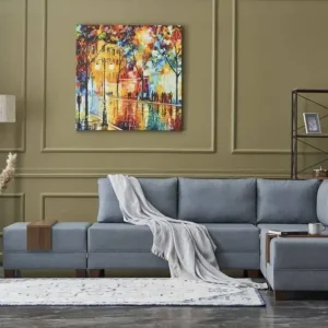 Angebot Ecksofa Fly mit rollbarer Schlaffunktion