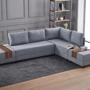 Top-Seller Ecksofa Fly mit rollbarer Schlaffunktion