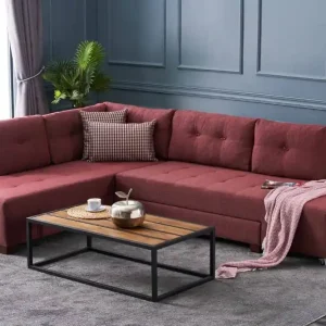 Manama Ecksofa mit praktischer Schlaffunktion Begrenztes Angebot