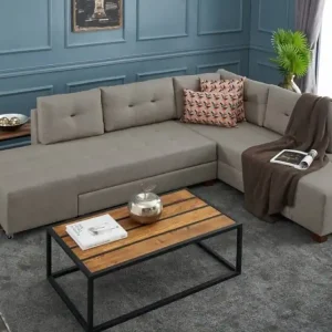 Manama Ecksofa mit praktischer Schlaffunktion Angebot