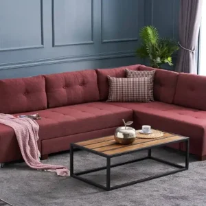 Manama Ecksofa mit praktischer Schlaffunktion Markenprodukt