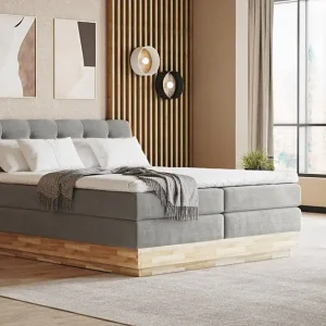 Markenprodukt Boxspringbett Melissa – Cotta Bedter Beds Solaris mit Bettkasten