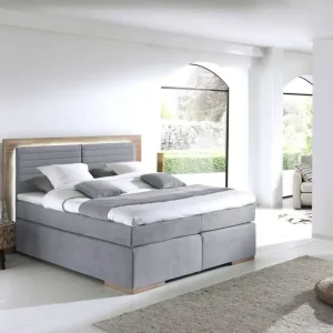 Boxspringbett Marcel New York – Cotta Bedter Beds mit wählbarem Topper Aktuell