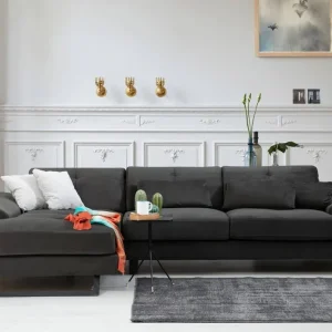 Ecksofa Frido mit verstellbarer Rückenlehne Aktuell