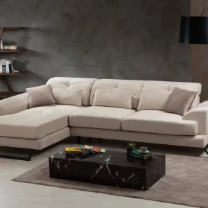 Ecksofa Frido mit verstellbarer Rückenlehne Neue Kollektion