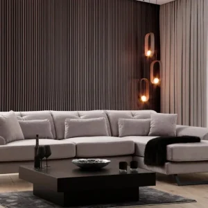 Ecksofa Frido mit verstellbarer Rückenlehne Top-Seller