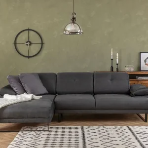Kostenfreie Lieferung Mustang XXL Ecksofa 314 cm – Luxus für Ihren Wohnbereich