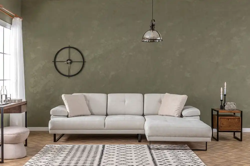 Mustang XXL Ecksofa 314 cm – Luxus für Ihren Wohnbereich Must-Have