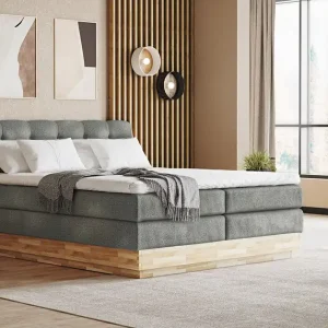 Rabatt Boxspringbett Melissa Orlando – Cotta Premium Komfort