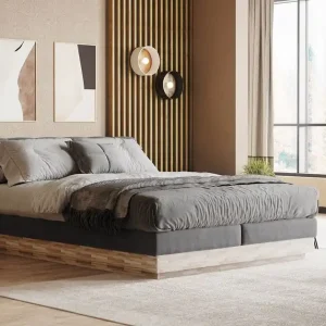 Boxspringbett Melissa All-Senses – Cotta Luxusausführung Wochenendangebot