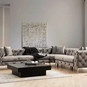 Como Ecksofa L-Form – Großzügige Sitzfläche für Familie und Gäste Begrenztes Angebot