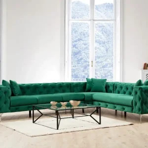 Mega-Angebot Como Ecksofa L-Form – Großzügige Sitzfläche für Familie und Gäste