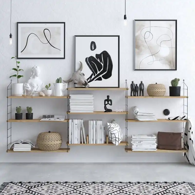 Super-Preis Laba - Bücherregal