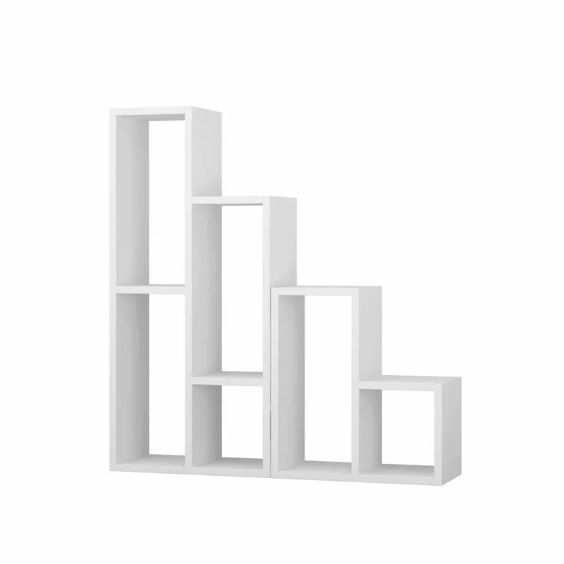 Sule - weiß - Bücherregal Highlight