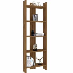 Virba - Walnuss - Bücherregal Wochenendangebot