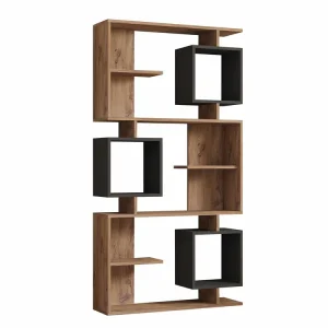 Icardi - Atlantic Pine, anthrazit - Bücherregal Top-Seller