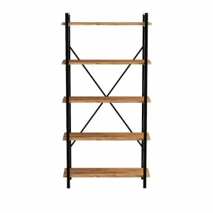 Sale Nero Elit - Bücherregal