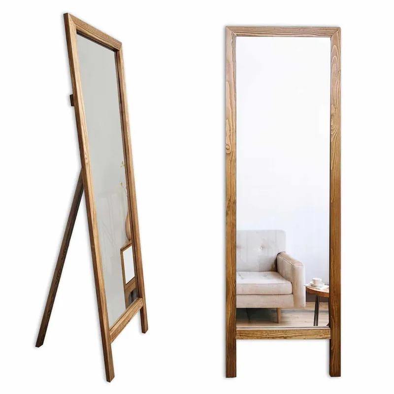 Sonderangebot Cheval - Holz - Spiegel