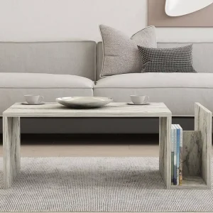 Memo - Travertine - Couchtisch Online Kaufen