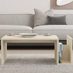 Memo - Travertine - Couchtisch Highlight