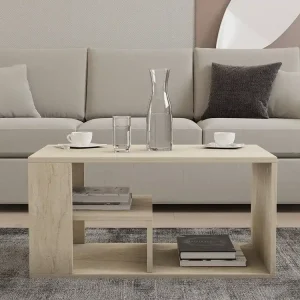 Eros - Travertine - Couchtisch Top-Preis