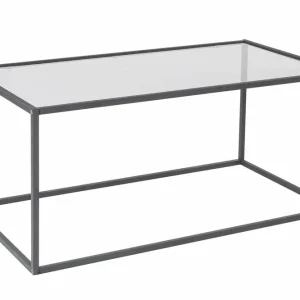 Nur Für Kurze Zeit Lizbon - Smoked Glass - Couchtisch