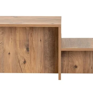 Bestpreis Harmony - Holz, schwarz - Couchtisch