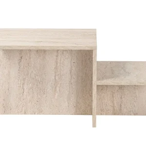 Finale Aktion Harmony - Holz, schwarz - Couchtisch