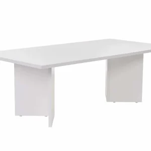 Echt Sabin - schwarz, Holz - Couchtisch