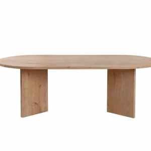 Sonderaktion Sable - Wood schwarz - Couchtisch