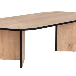 Kostenloser Rückversand Sable - Wood schwarz - Couchtisch