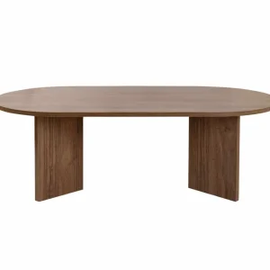 Ausverkauf Sable - Wood schwarz - Couchtisch