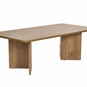 Sabin - VNT Walnut - Couchtisch Schneller Versand