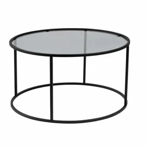 Aurum - 80 - Schwarz, grau - Couchtisch Neue Kollektion