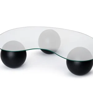 Sphere - schwarz - Couchtisch Nur Heute