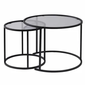 Aurum - 80, 60 - Gold, Bronze - Couchtisch Set Direkt Vom Hersteller