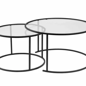 Versand Am Gleichen Tag Aurum - 80, 60 - Gold, Bronze - Couchtisch Set